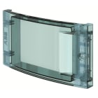 ABB - Tür transparent 3x12 PLE Mistral65