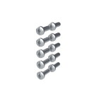 ABB - Schraube 39x13mm Zubehör CombiLine Innenausbausystem