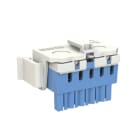 ABB - N-Klemmenblock mit Adapter Quick-Steckklemme