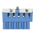 ABB - N-Klemmenblock 5x4qmm Quick-Steckklemme