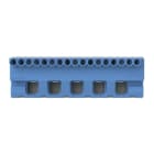 ABB - N-Klemmenblock 17x4+5x25qmm Quick-Steckklemme