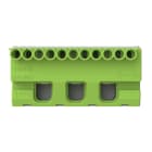 ABB - PE-Klemmenblock 11x4+3x25qmm Quick-Steckklemme