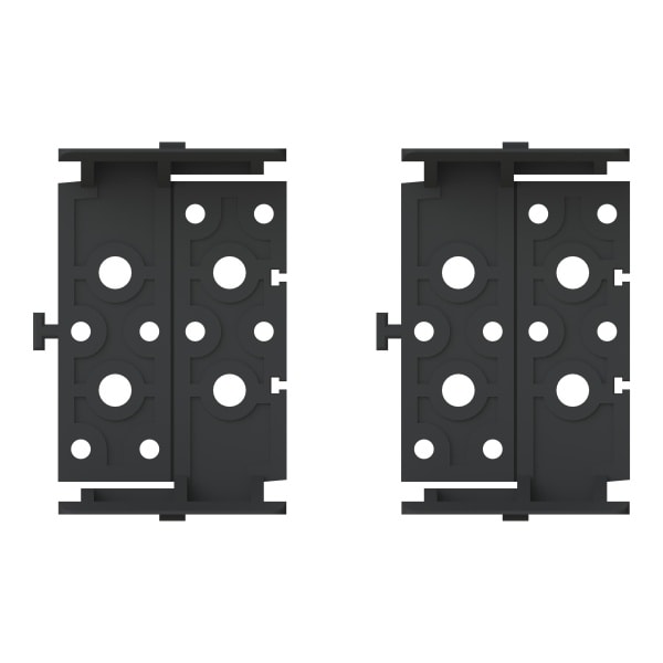 ABB - UZ4P2 Mauerkralle für UK600