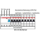 ABB - Kombi Sammelschiene 3N/3N/5x2