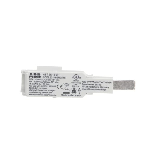 ABB - Einspeiseklemme UL Branch Protection UL Branch Protection