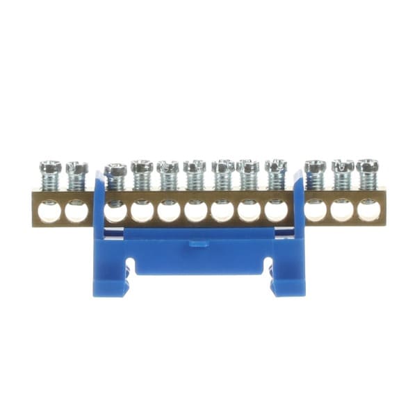 ABB - Neutralleiterklemme 11x16qmm,isoliert
