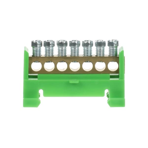 ABB - Schutzleiterklemme 6x16qmm,isoliert