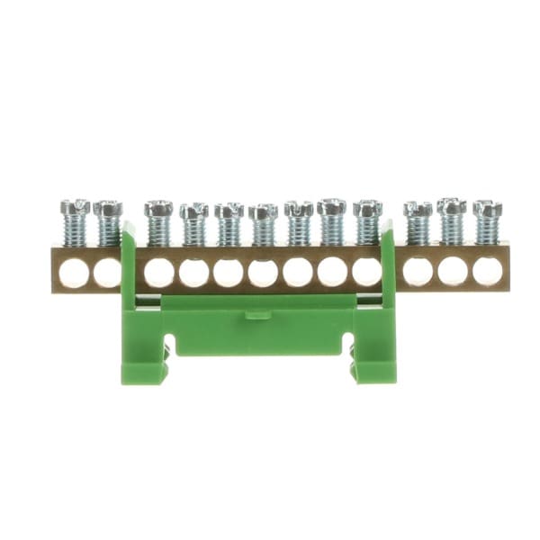 ABB - Schutzleiterklemme 11x16qmm,isoliert