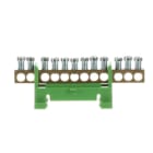 ABB - Schutzleiterklemme 11x16qmm,isoliert