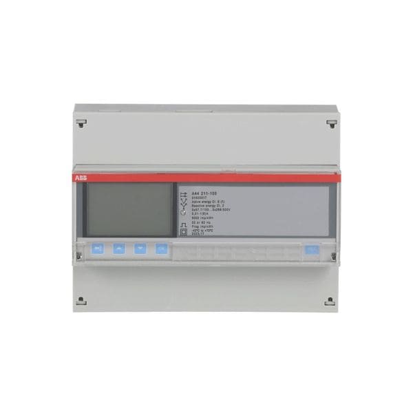 ABB - Messwandlerzähler 'Bronze' IR port 3-phasig 5 A