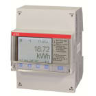 ABB - Wechselstromzähler 'Silber' M-bus 1-phasig 80 A