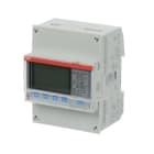 ABB - Messwandlerzähler 'Silber' Modbus RS485 1-phasig 6 A