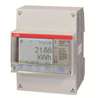 ABB - Messwandlerzähler 'Platin' M-bus 1-phasig 6 A