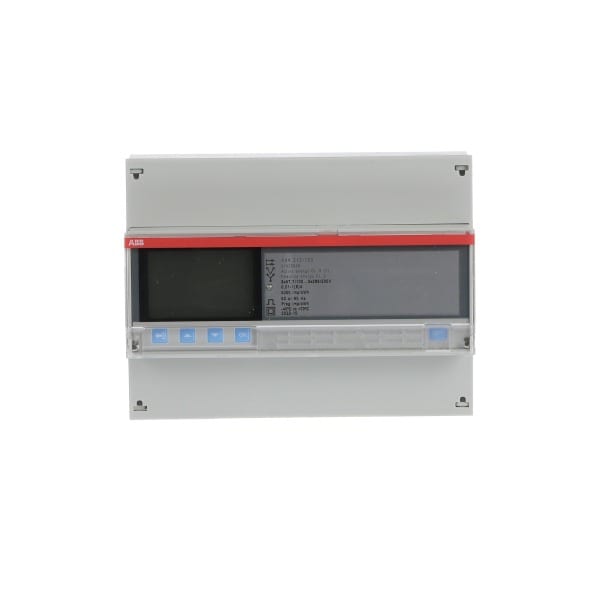 ABB - Messwandlerzähler 'Bronze' Modbus RS485 3-phasig 1 A