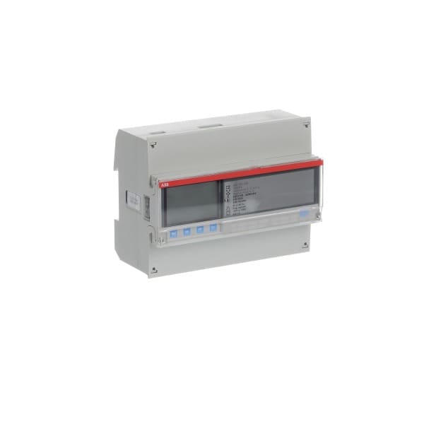 ABB - Messwandlerzähler 'Silber' Modbus RS485 3-phasig 1 A