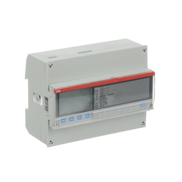 ABB - Messwandlerzähler 'Gold' Modbus RS485 3-phasig 1 A