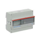 ABB - Messwandlerzähler 'Gold' Modbus RS485 3-phasig 1 A