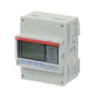 ABB - Messwandlerzähler 'Stahl' IR port 1-phasig 6 A