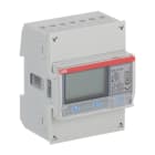 ABB - Messwandlerzähler 'Stahl' Modbus RS485 3-phasig 1 A