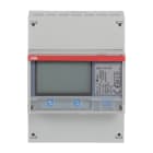 ABB - Messwandlerzähler 'Stahl' Modbus RS485 3-phasig 1 A
