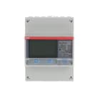 ABB - Messwandlerzähler 'Silber' Modbus RS485 3-phasig 1 A