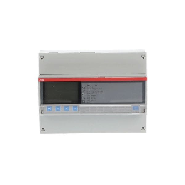ABB - Drehstromzähler 'Stahl' Modbus RS485 3-phasig 5 A