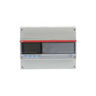 ABB - Drehstromzähler 'Stahl' Modbus RS485 3-phasig 5 A