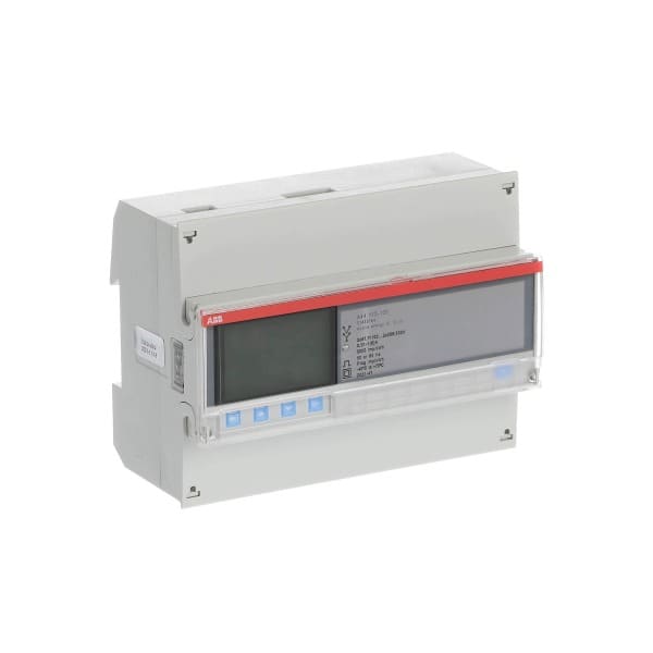 ABB - Messwandlerzähler 'Stahl' Modbus RS485 3-phasig 1 A