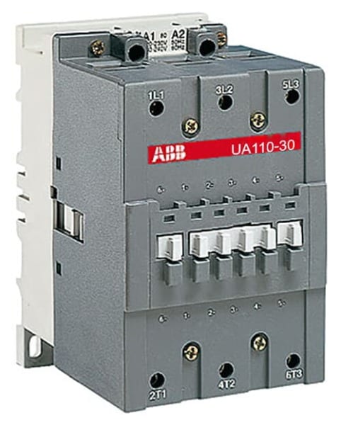 ABB - UA110-30-00-80 Kondensatorschütz 220-240V 50Hz / 230-240V 60Hz