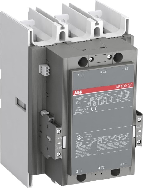 ABB - AF400-30-22-68 Schütz 24-60V DC