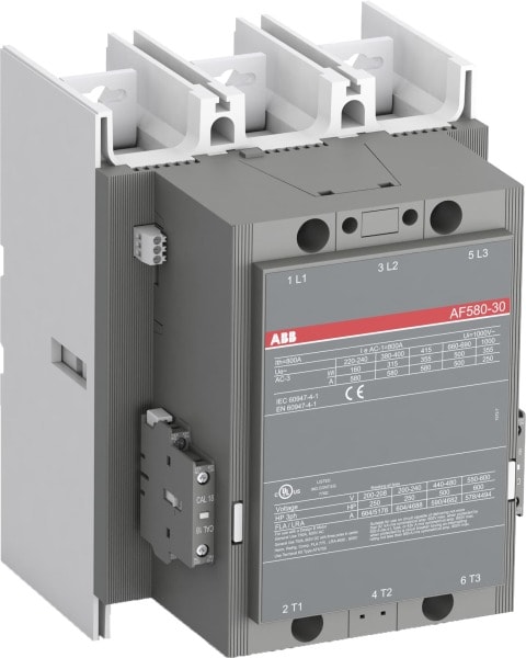 ABB - AF580-30-22-71 Schütz 250-500V 50-60Hz / DC