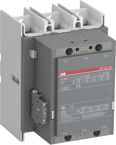 ABB - Schütz AF 750-30-11 100-250V AC/DC