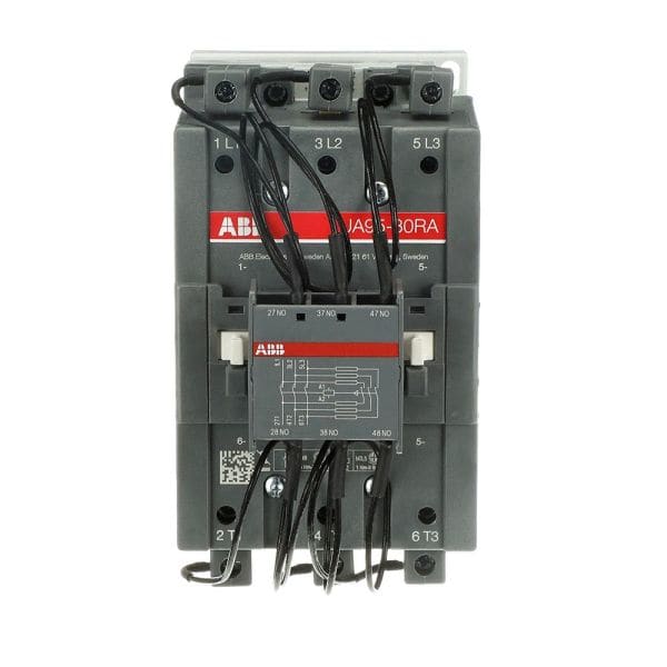 ABB - UA95-30-00RA-84 Kondensatorschütz 110V 50Hz / 110-120V 60Hz