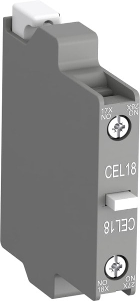 ABB - CEL18-01 Hilfskontaktblock 1Ö, mit Mikroschalter