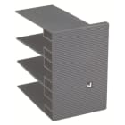 ABB - LT205-40C Klemmenabdeckung kurz, für AF190, AF205 mit Kabelklemmen 4-polig