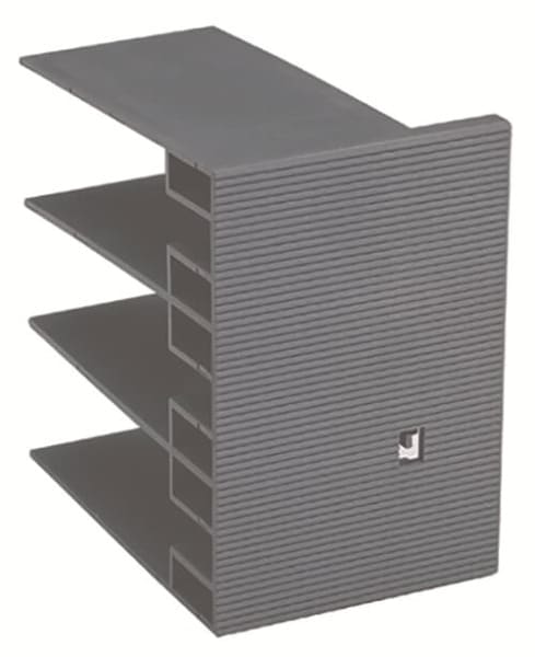 ABB - LT205-40L Klemmenabdeckung lang, für AF190, AF205 mit Kabelschuhen 4-polig