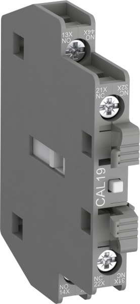 ABB - CAL19-11 Hilfskontaktblock seitlich anrastbar 1S + 1Ö