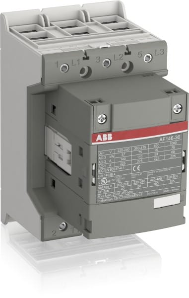 ABB - AF140-30-00-13 Schütz 75kW, 100-250V 50/60Hz / DC Klemmenanschlüsse