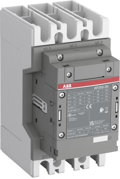 ABB - AF205-30-00-13 Schütz 100-250V 50/60Hz / DC