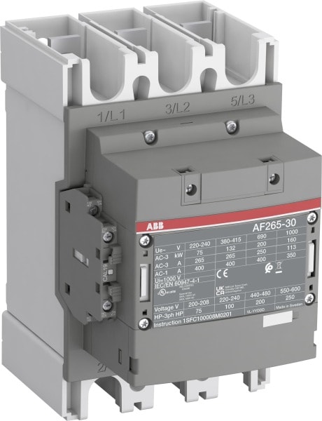 ABB - AF265-30-11-14 Schütz 250-500V 50-60Hz / DC