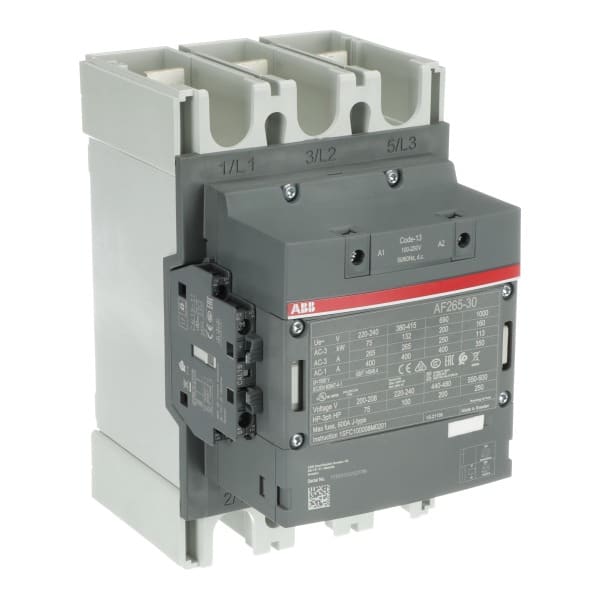 ABB - AF265-30-11-13 Schütz 100-250V 50/60Hz / DC