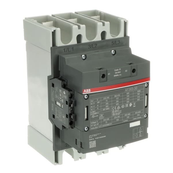 ABB - AF265-30-22-13 Schütz 100-250V 50/60Hz / DC