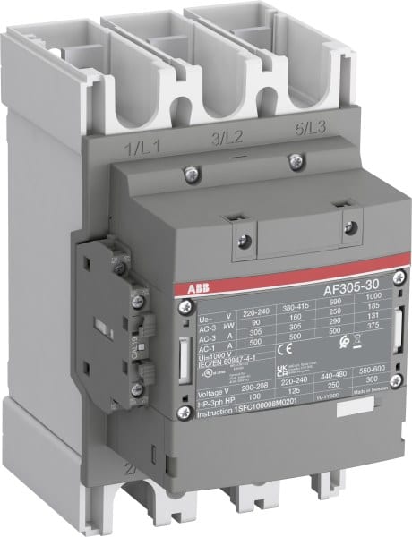 ABB - AF305-30-11-13 Schütz 100-250V 50/60Hz / DC