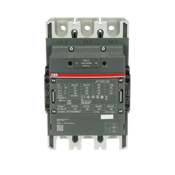 ABB - AF305-30-22-12 Schütz 48-130V 50/60Hz / DC