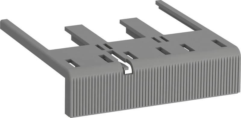 ABB - LT205-30C Klemmenabdeckung kurz, für AF190, AF205 mit Kabelklemmen