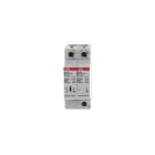 ABB - Kombi-Ableiter T1-T2 12.5kA/Pol TT/TN 1+N Uc 275 V Up 1 3 kV
