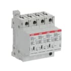 ABB - Kombi-Ableiter T1-T2 12.5kA/Pol TT/TNS 3+N Uc 275 V Up 1 3 kV TS
