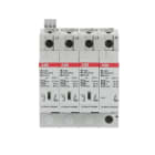 ABB - Kombi-Ableiter T1-T2 12.5kA/Pol TT/TNS 3+N Uc 275 V Up 1 3 kV TS