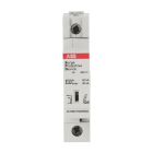 ABB - SPD T2 mit Reserve-Varistor 400/690 V 1P Imax 40kAIn 20kAUp 20kVTelesignal