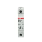 ABB - SPD T2 mit Reserve-Varistor 230/400 V 1-polig Imax 80kA In 30kA Up 1 8kV
